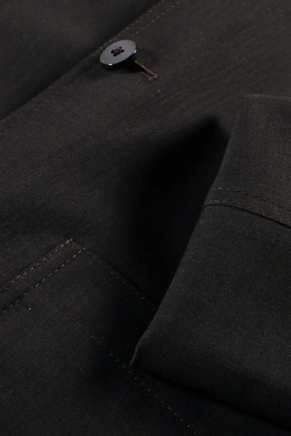 Hollington Tyrol ajustée veste pure laine tabac