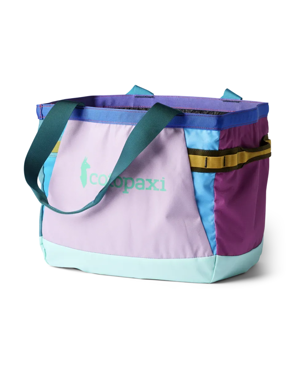 Cotopaxi Allpa 30L Gear Hauler tote Del Día 30L recyclé