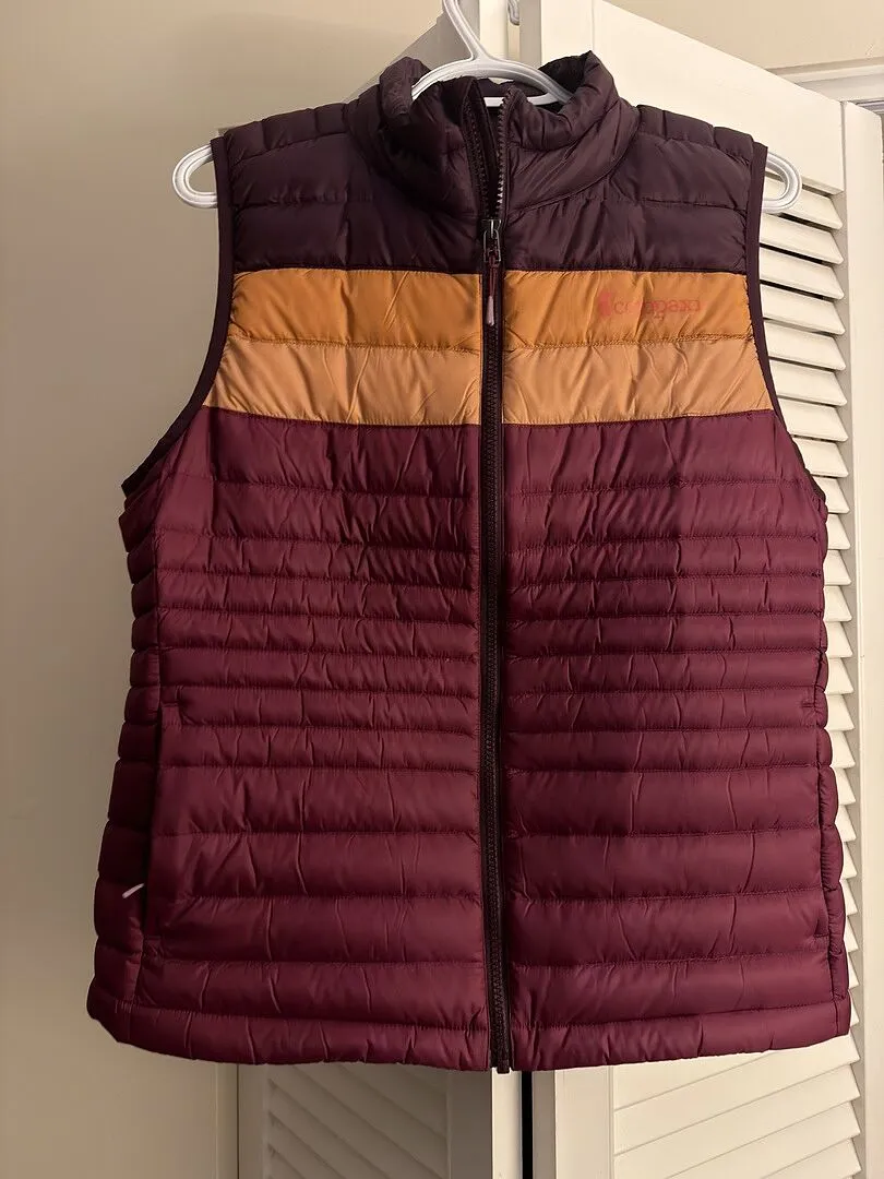 Cotopaxi Fuego Down gilet duvet femme 800-fill