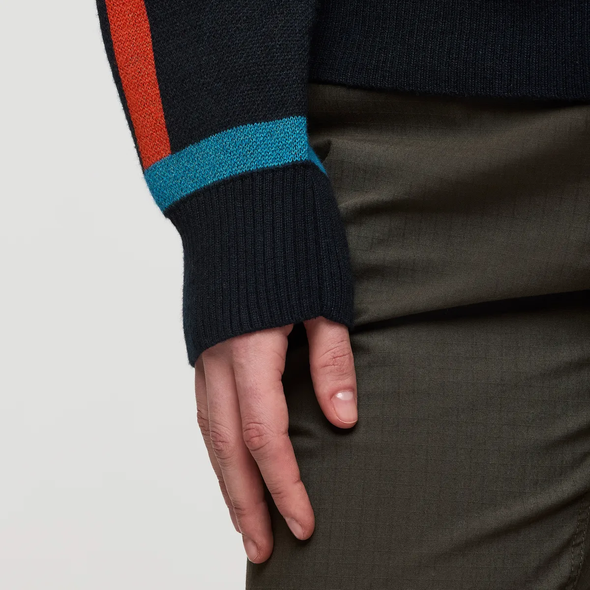 Cotopaxi Libre pull col montant femme polaire
