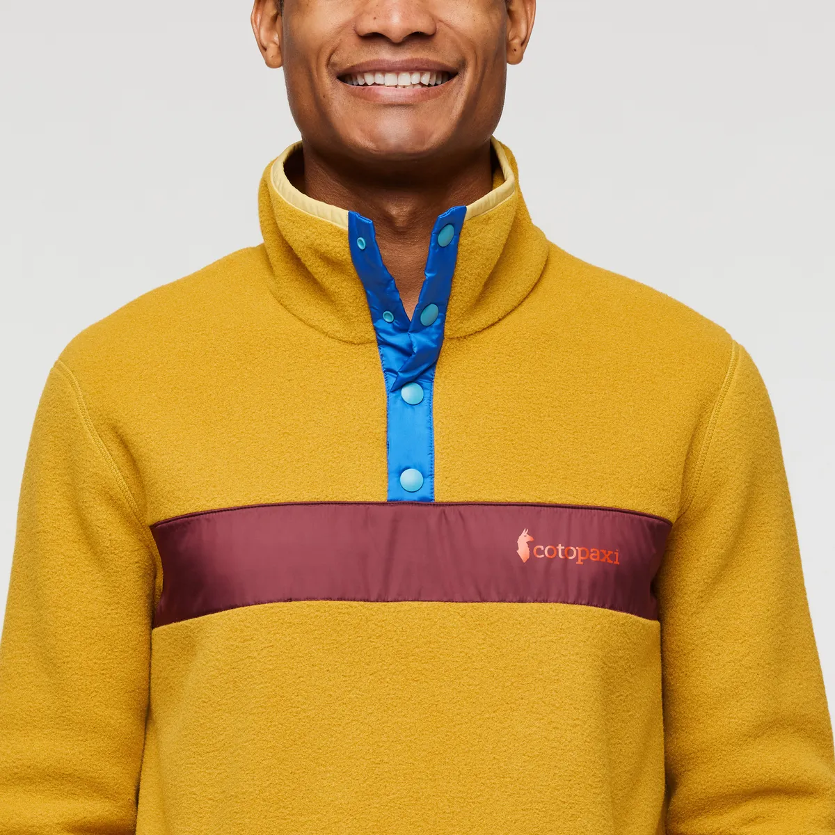 Cotopaxi Teca polaire homme Burger édition limitée