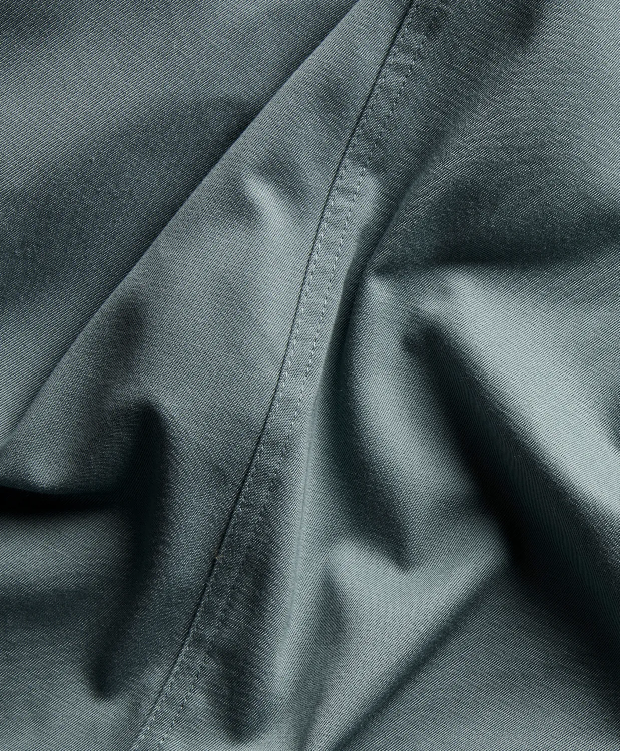 Soubacq Le Bleu Atlan veste de travail gabardine coton
