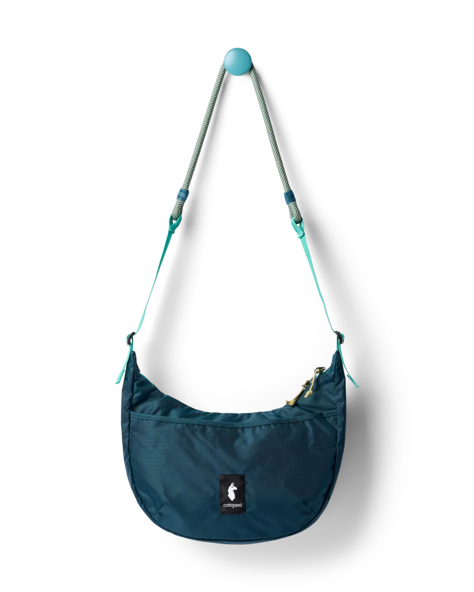 Cotopaxi Trozo 8L sac bandoulière Moonbeam réglable