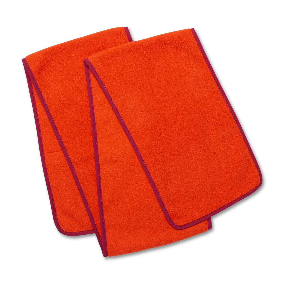 Cotopaxi Teca écharpe polaire poche zippée color-block