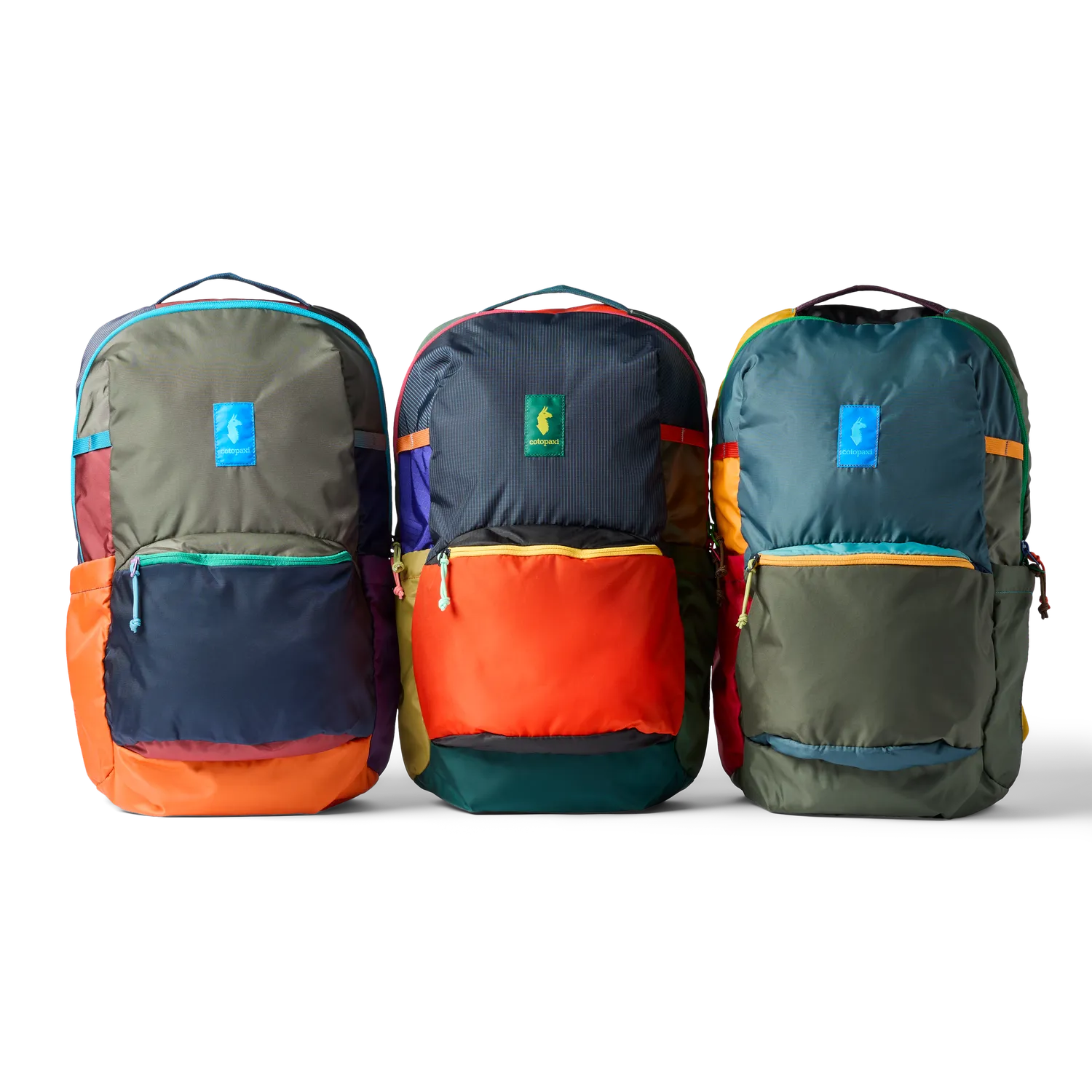 Cotopaxi Chiquillo 26L sac à dos Del Día tissu restant