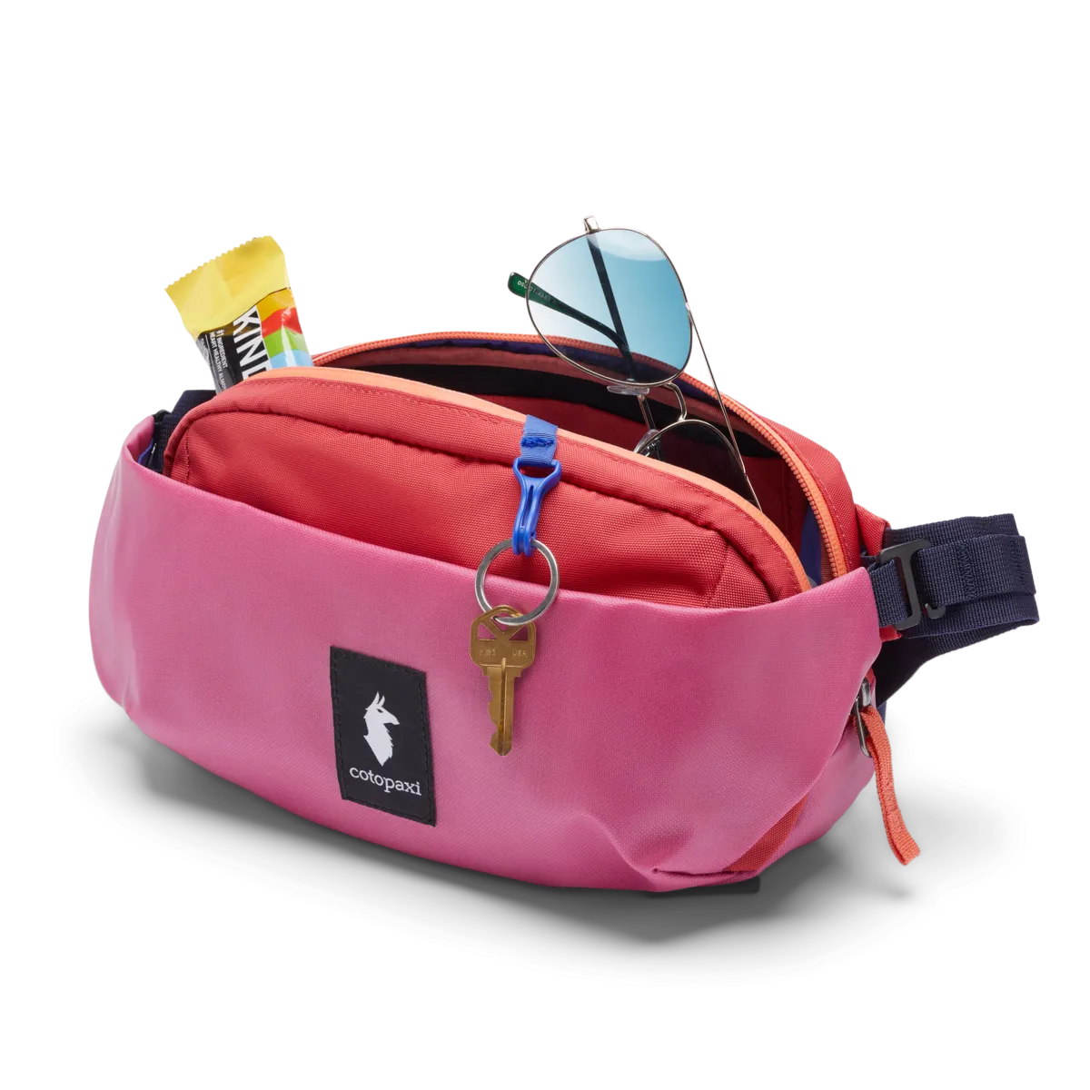 Cotopaxi Coso 2L sac banane Tamarindo/Abyss recyclé