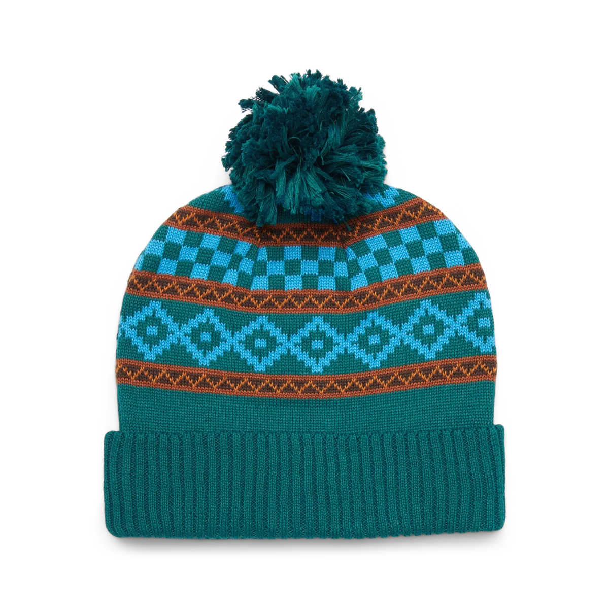 Cotopaxi Cumbre bonnet unisexe abyss chaud