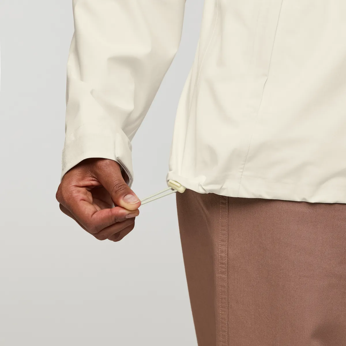 Cotopaxi Impermeo 3L veste femme imperméable Acai