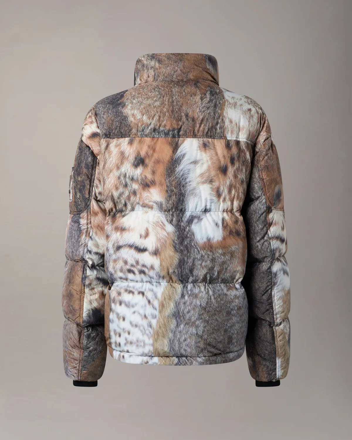 Moose Knuckles Everest doudoune camouflage wild
