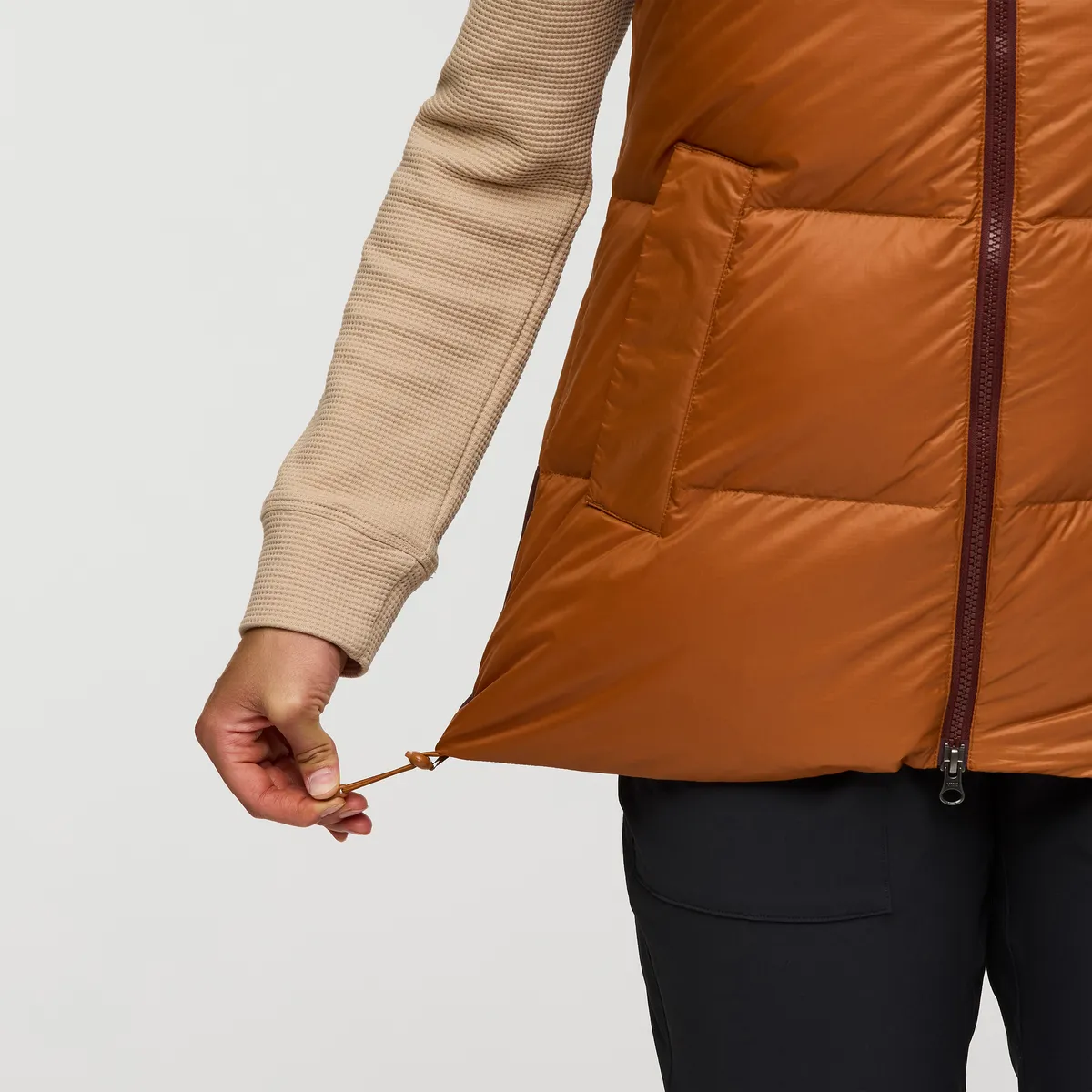 Cotopaxi Solazo gilet sans manches femme duvet chaud