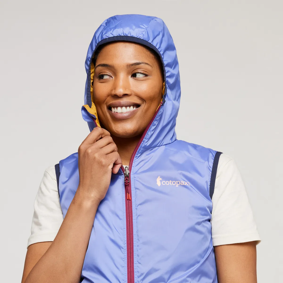 Cotopaxi Teca Cálido gilet réversible Spicy Sweet chaud