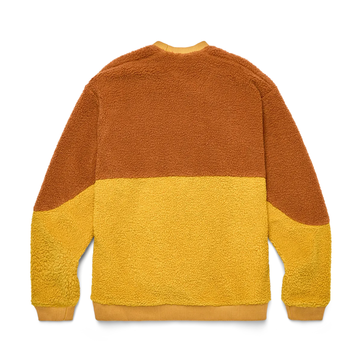 Cotopaxi High Pile Fleece Crew polaire homme woods