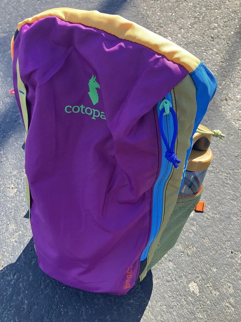 Cotopaxi Del Día Batac 16L sac à dos léger