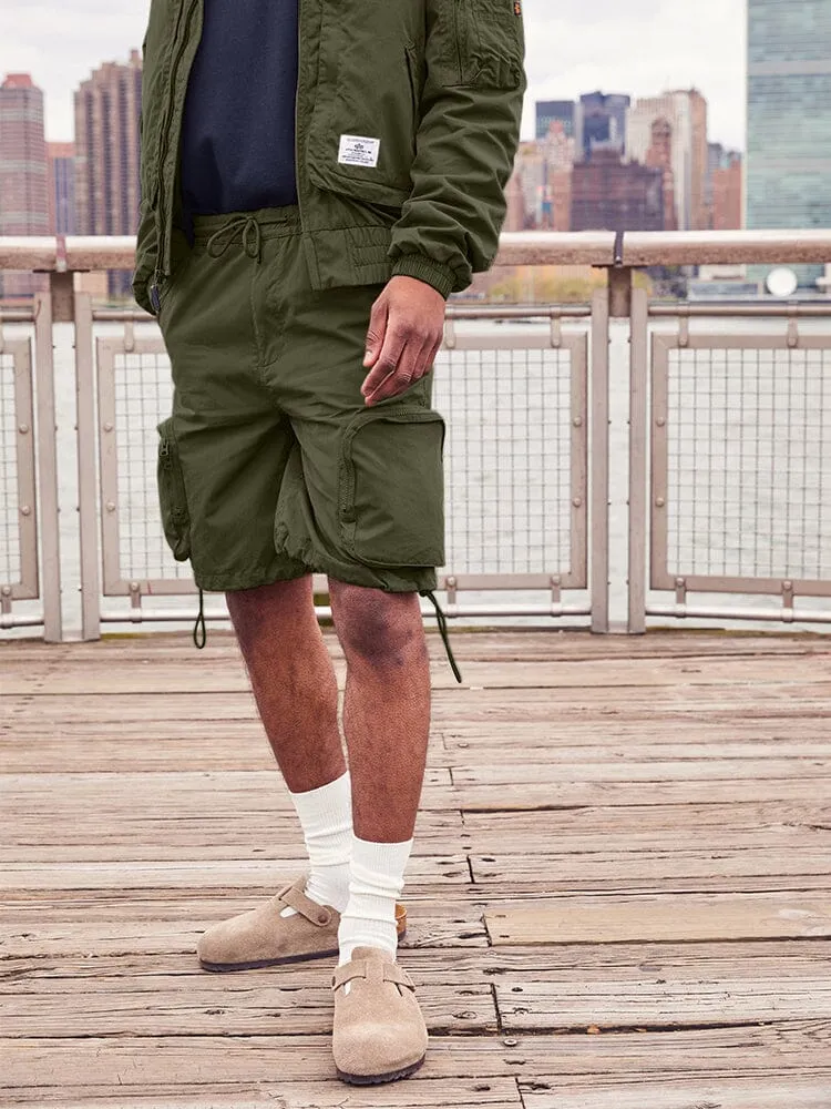 Alpha Industries CWU 36/P short cargo vert OG-107