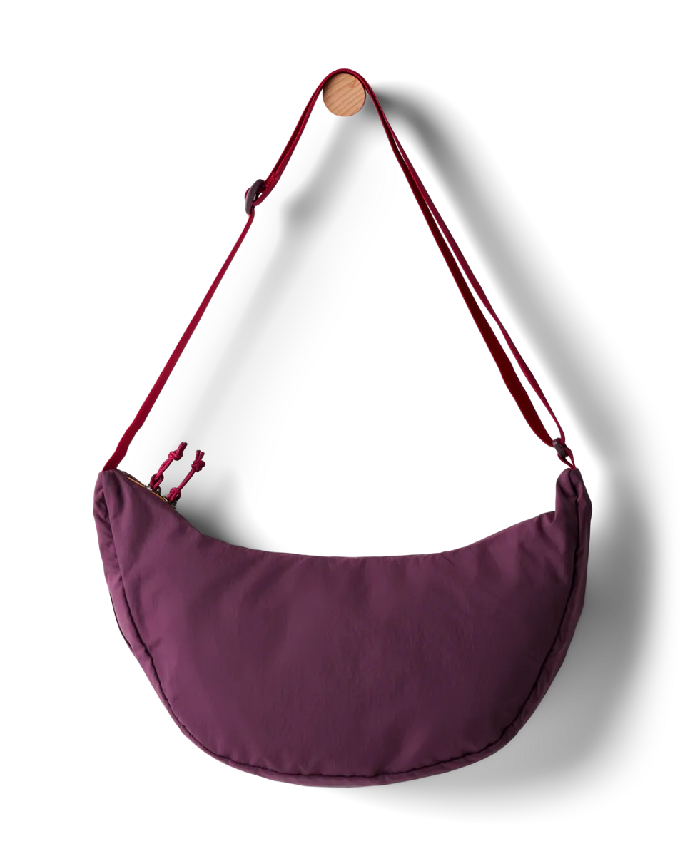 Cotopaxi Empacable 6L Crescent sac bandoulière pliable