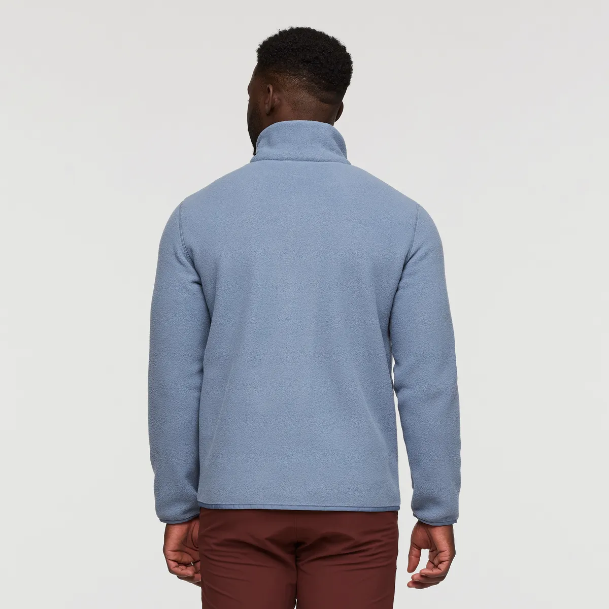 Cotopaxi Teca Fleece veste homme Skyfire polaire recyclée