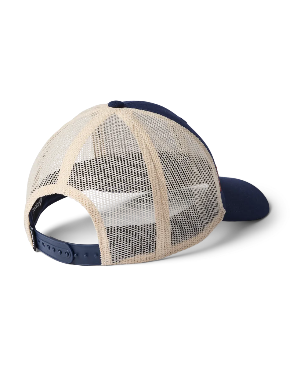 Cotopaxi Do Good casquette trucker 5 panneaux