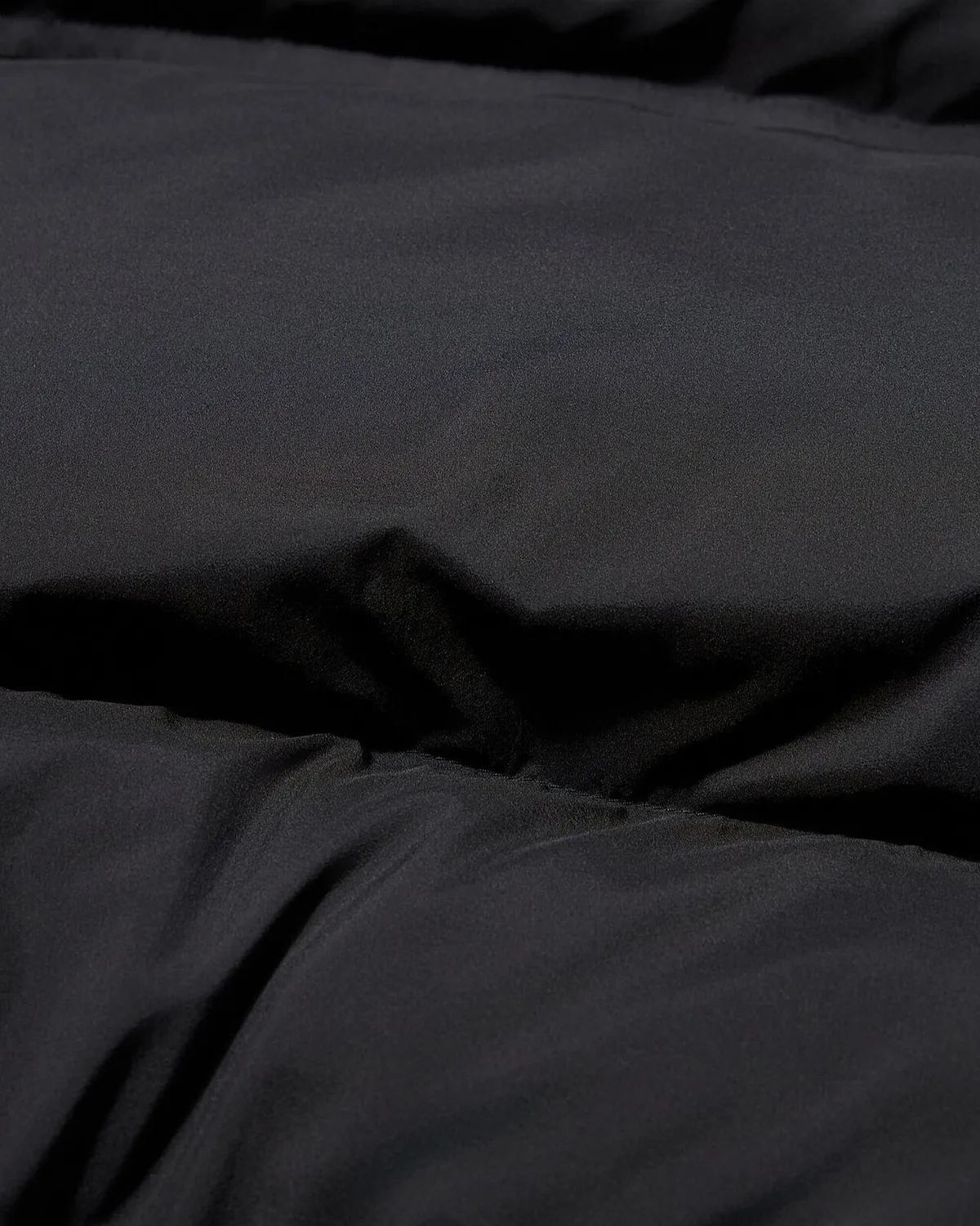 Moose Knuckles Everest Gilet duvet noir col fourrure