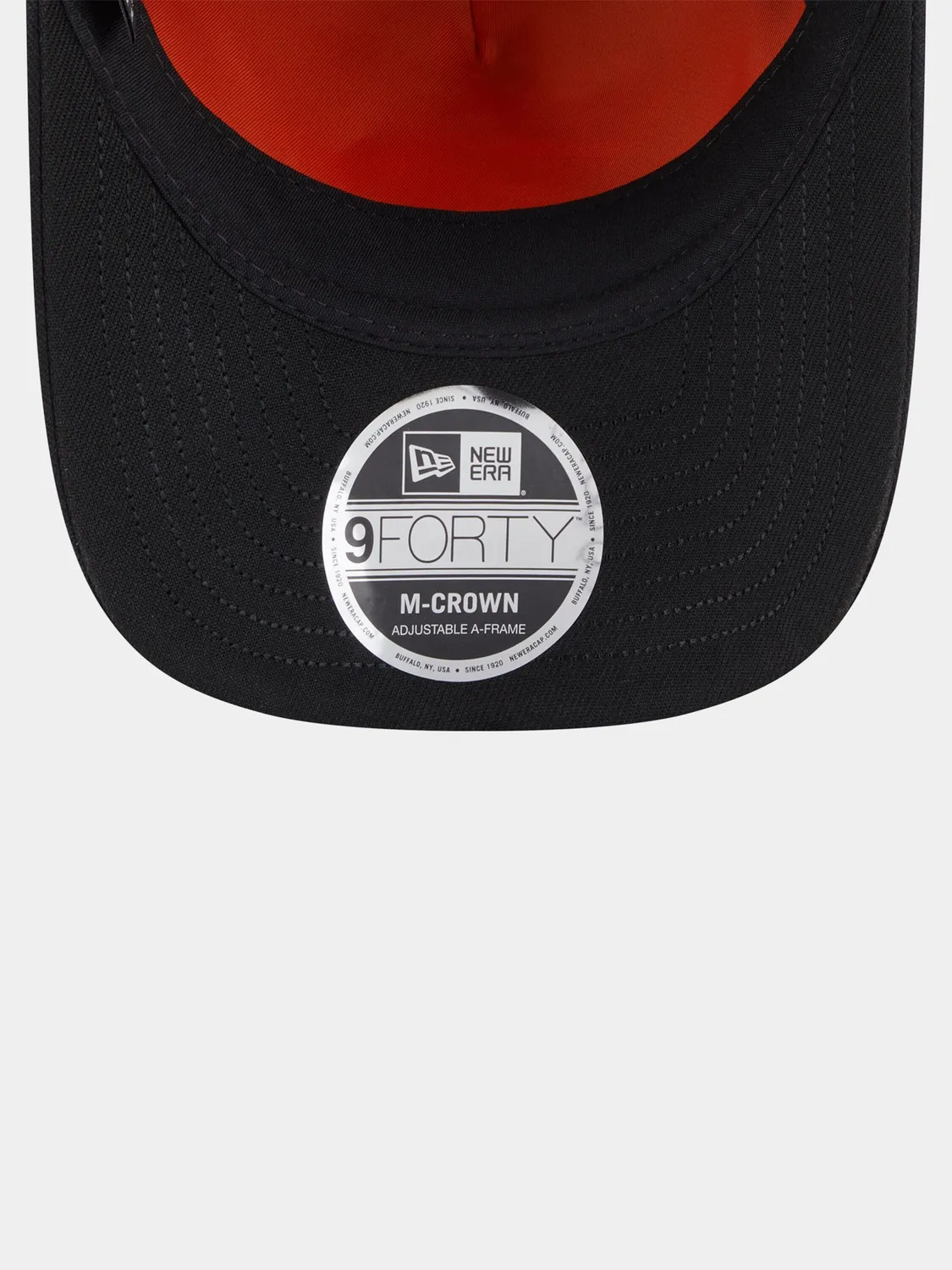 Alpha Industries 940 MC casquette Denver Broncos noir