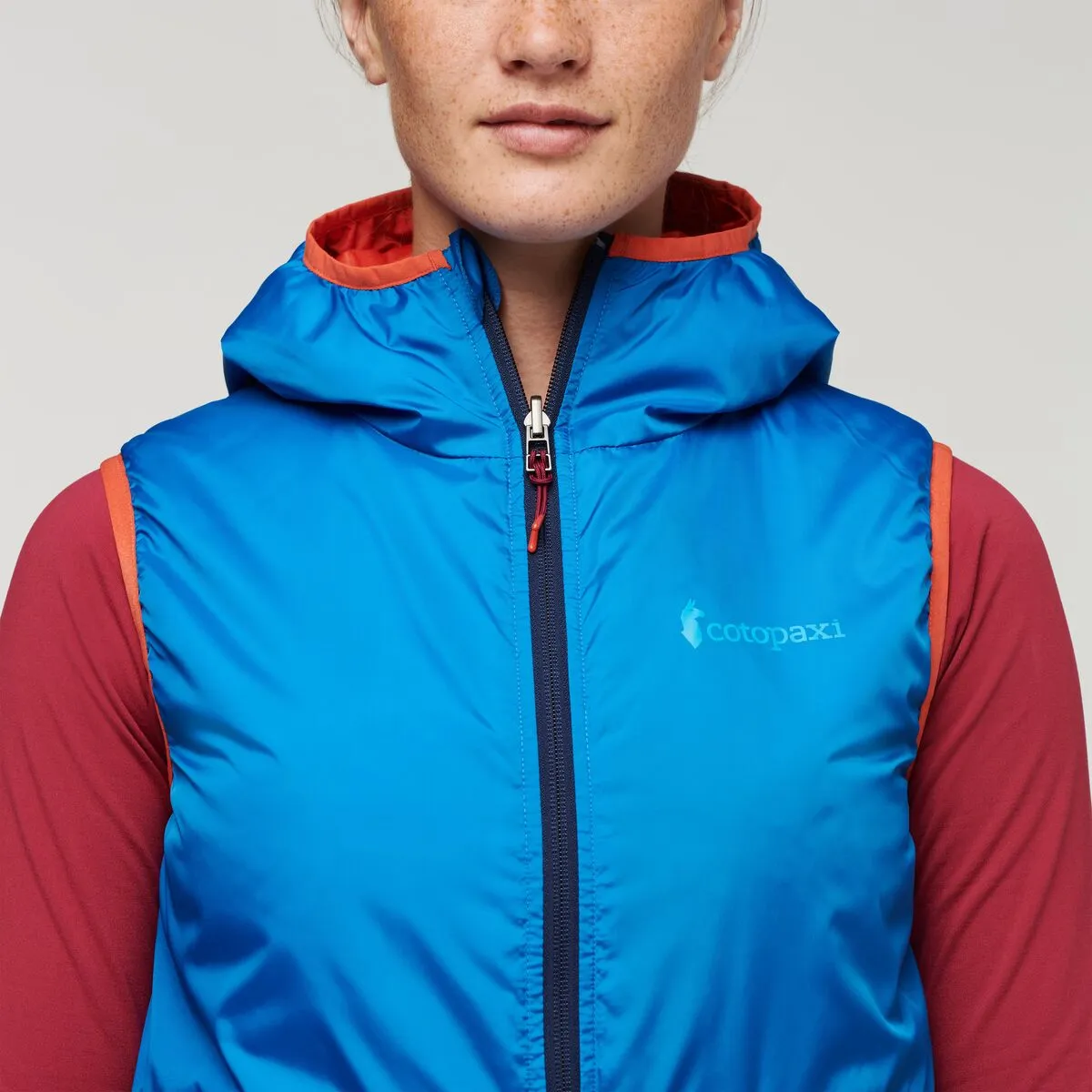 Cotopaxi Teca Cálido gilet Rocket Science sans manches