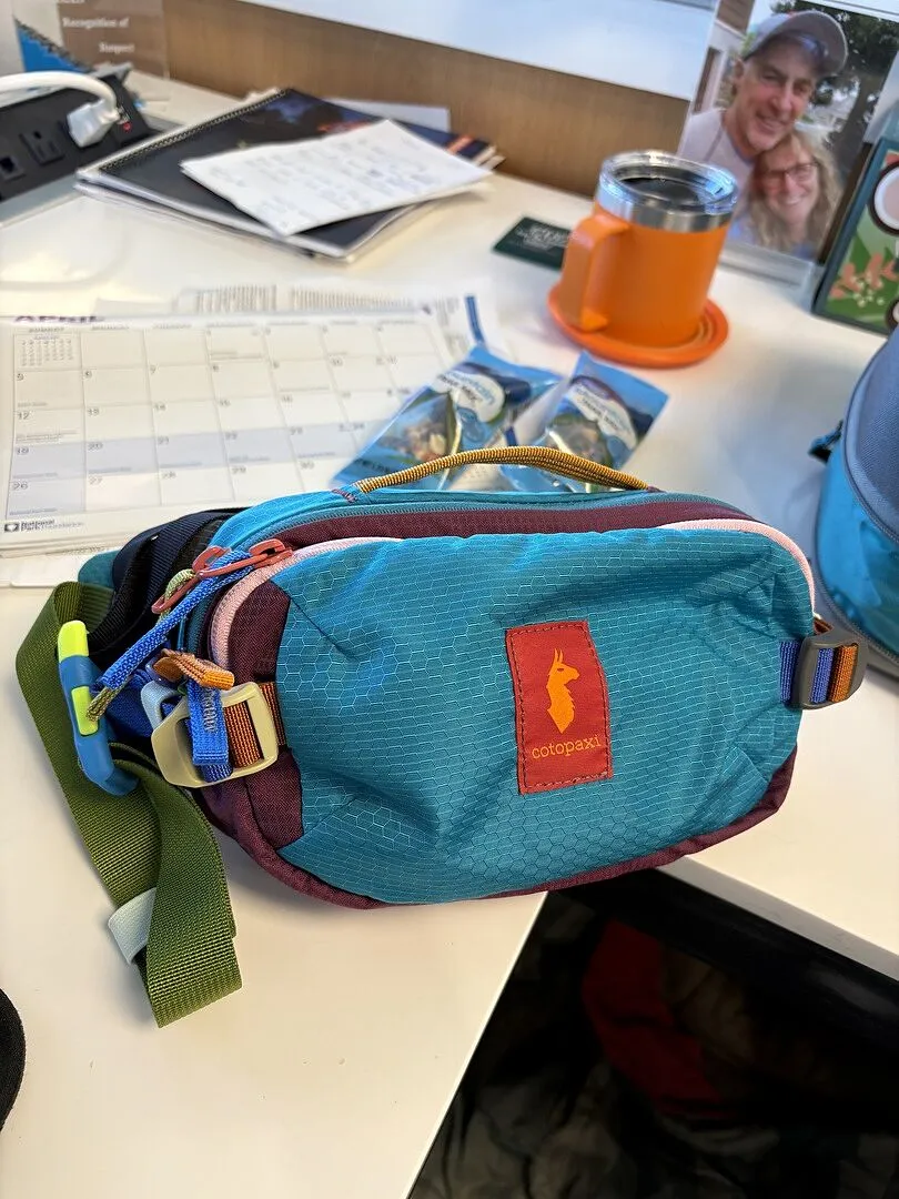 Cotopaxi Allpa X 1.5L banane Del Día