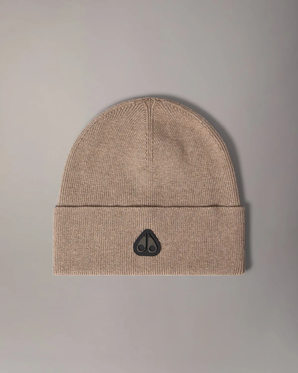 Moose Knuckles Frost bonnet gris Ashen coton