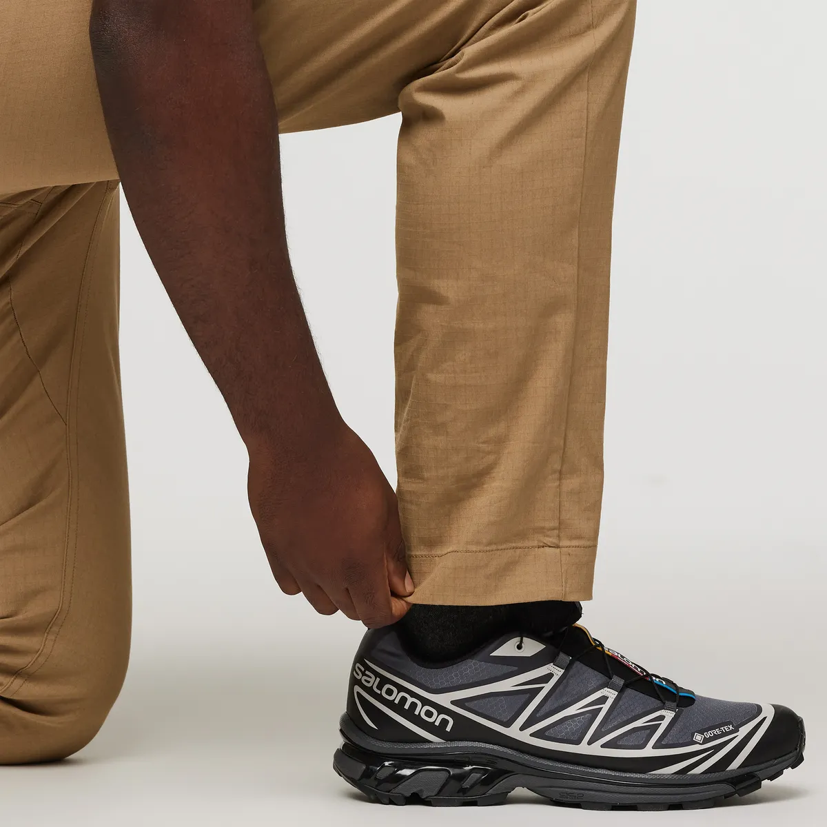 Cotopaxi Salto Ripstop pantalon homme coton bio