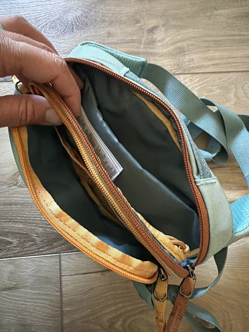 Cotopaxi Allpa X 1.5L mini banane 1,5 L légère