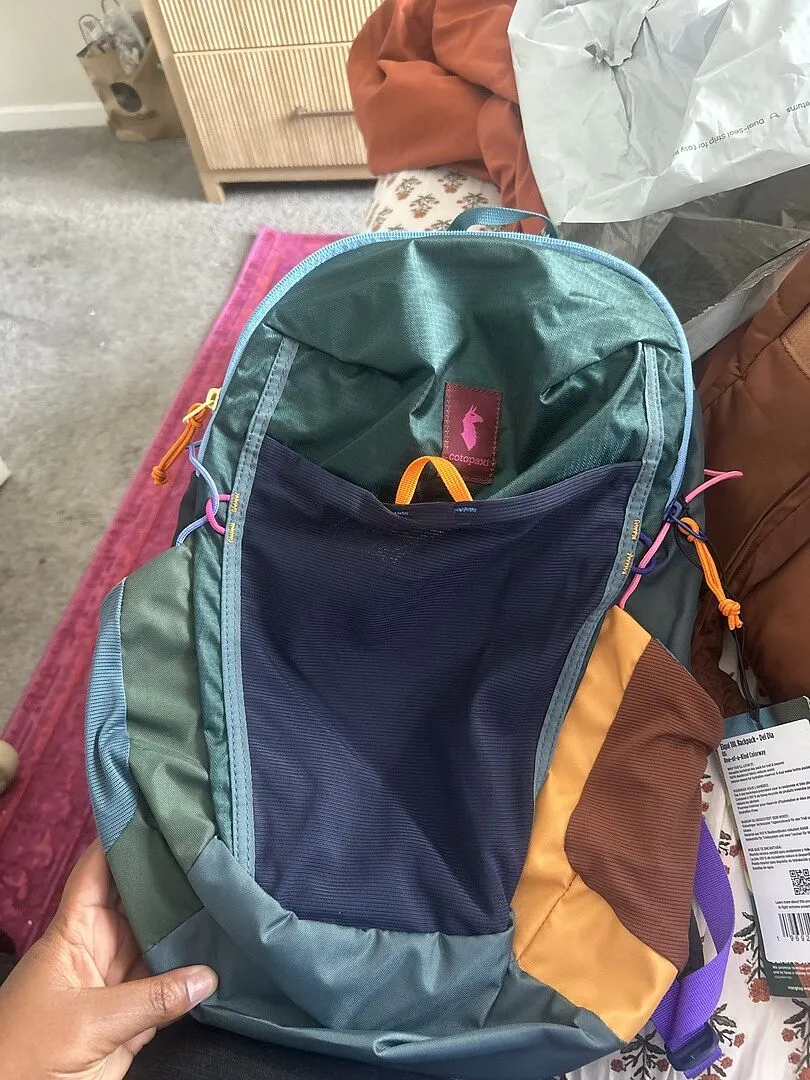 Cotopaxi Elqui 18L sac à dos Del Día rando