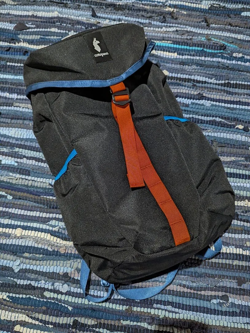 Cotopaxi Tapa 22L sac à dos woods ordinateur