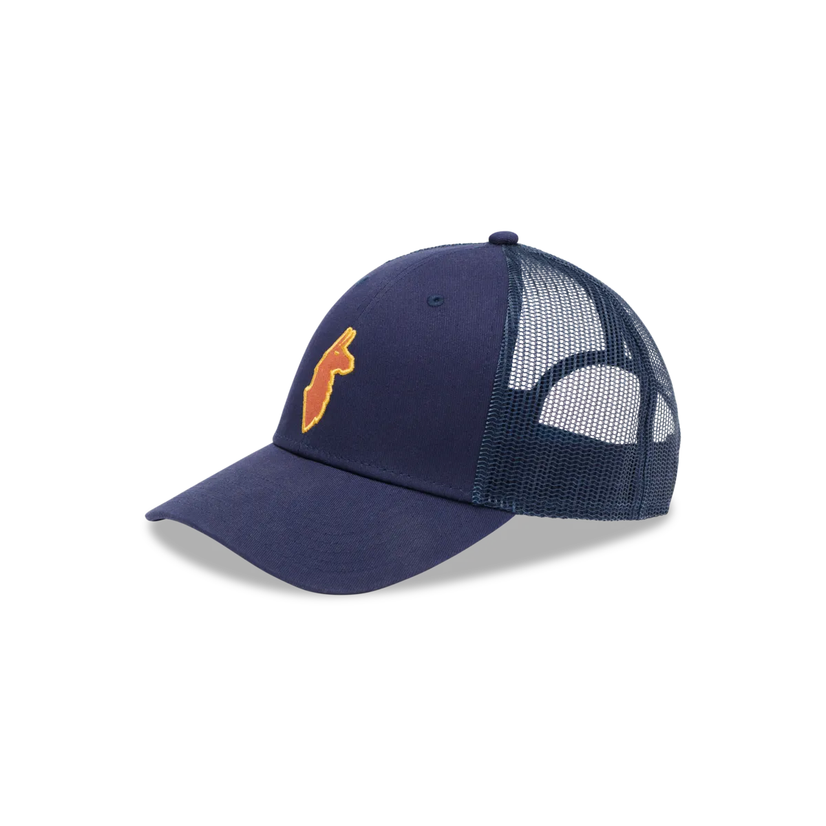 Cotopaxi Llama casquette trucker Forest recyclée