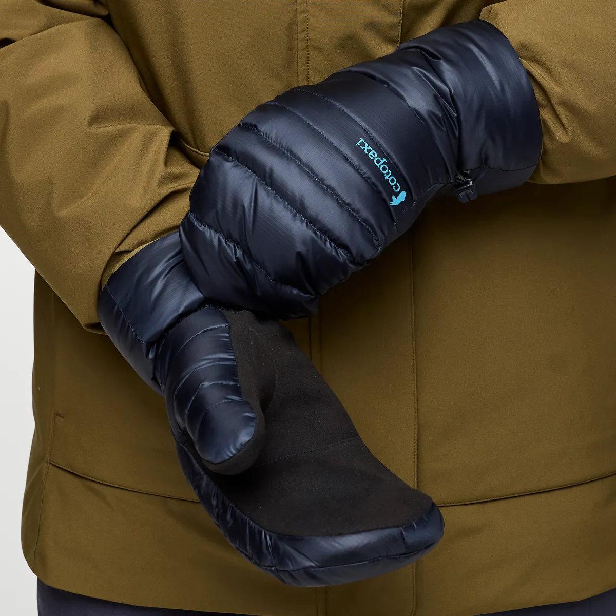 Cotopaxi Down Mitten moufles duvet déperlant