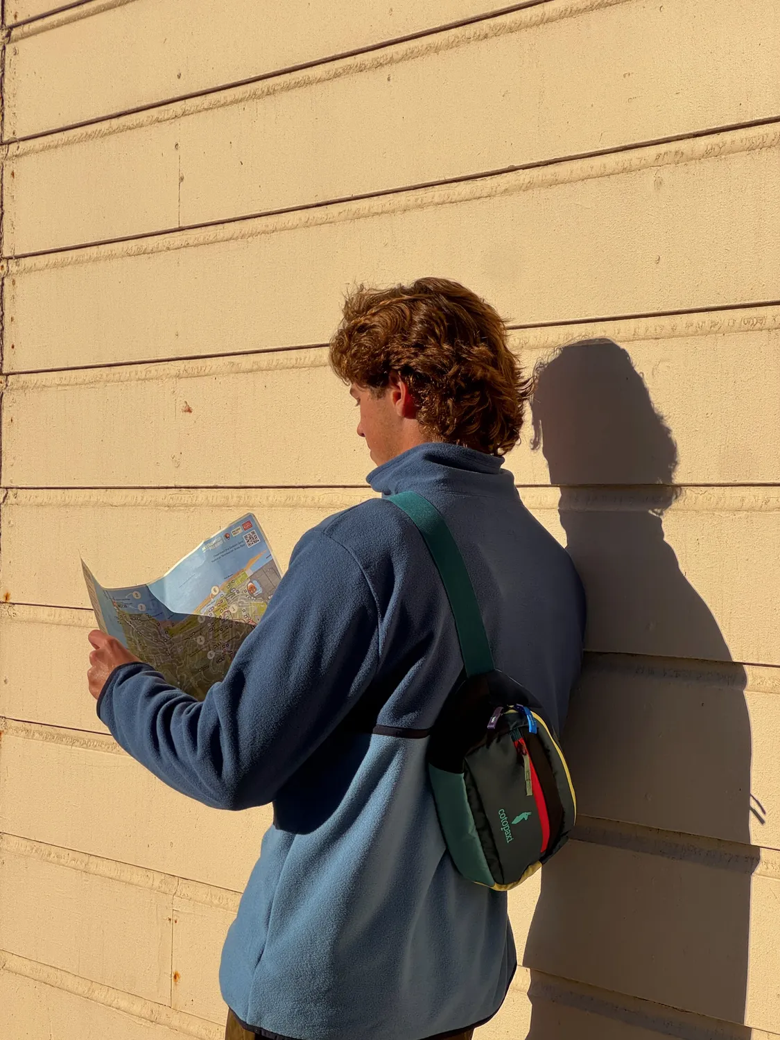 Cotopaxi Del Día Kapai 3L sac banane rembourré