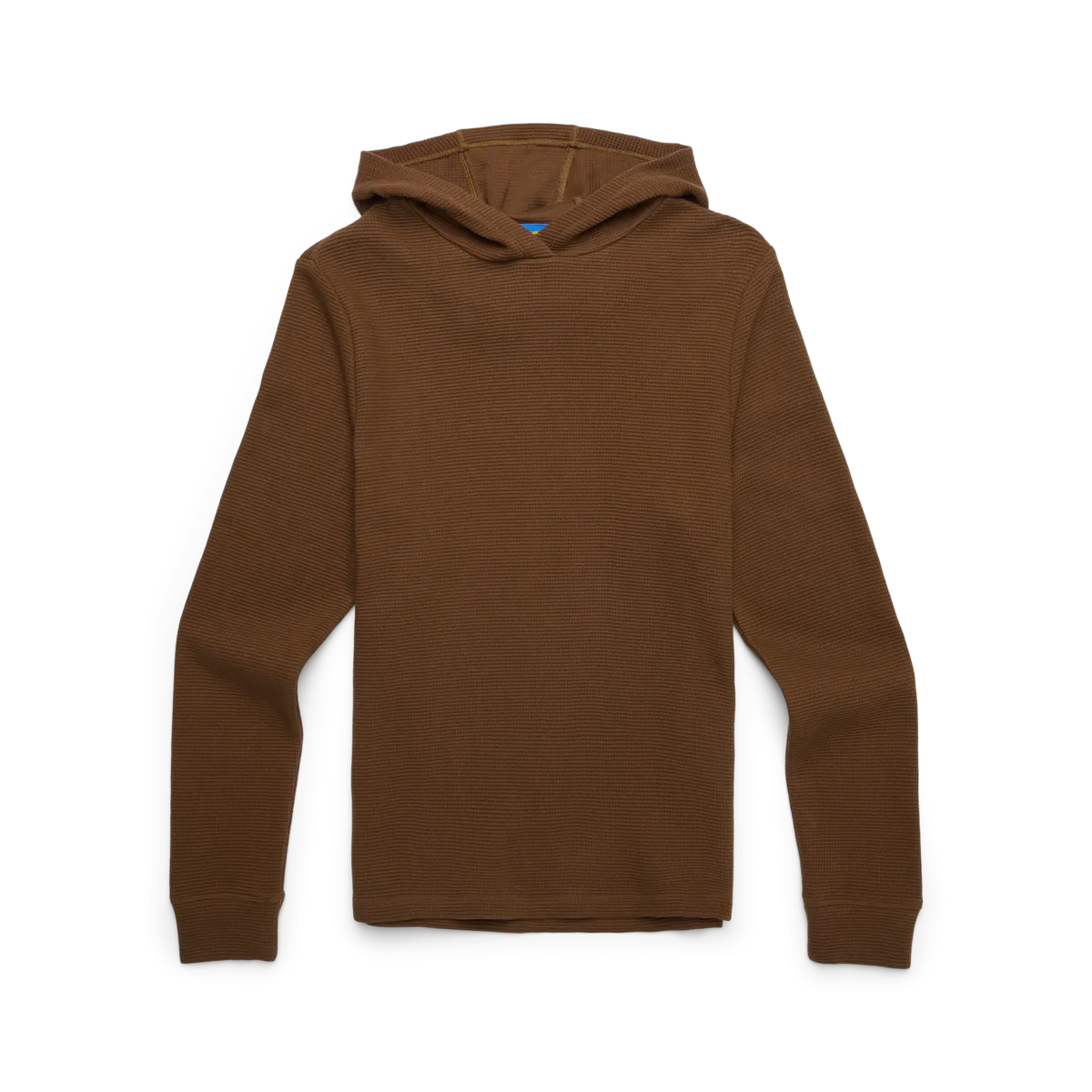 Cotopaxi Atajo Waffle Hoodie homme Live Oak coton