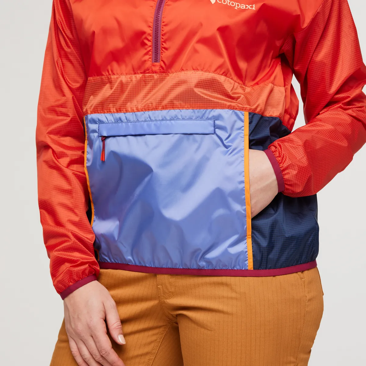 Cotopaxi Teca veste coupe-vent femme Rolling Hills