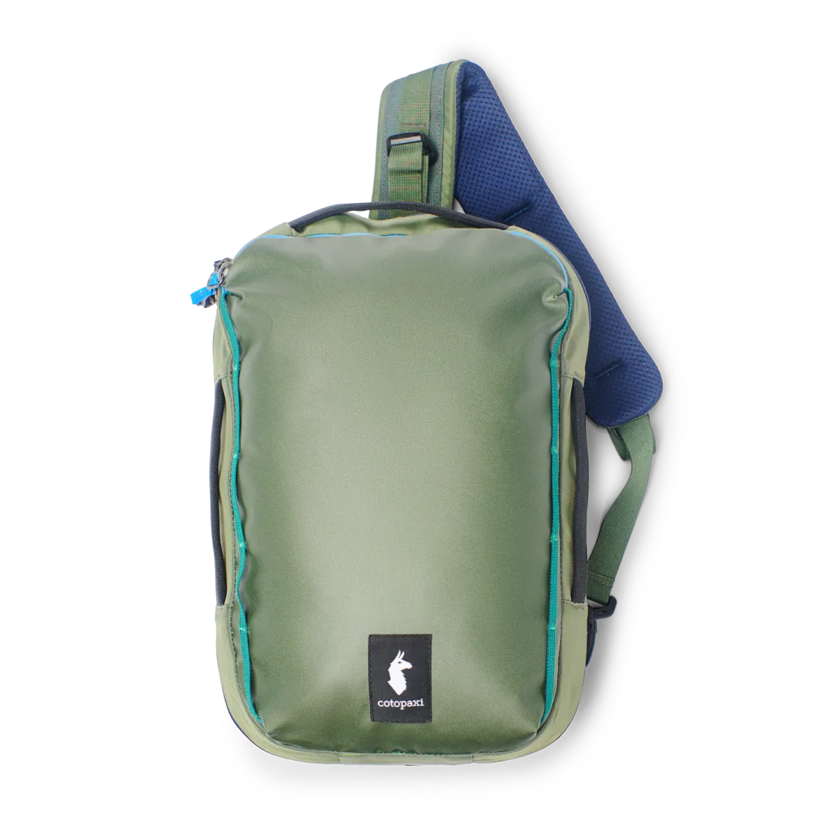Cotopaxi Chasqui 13L sac messager Rust ordinateur portable
