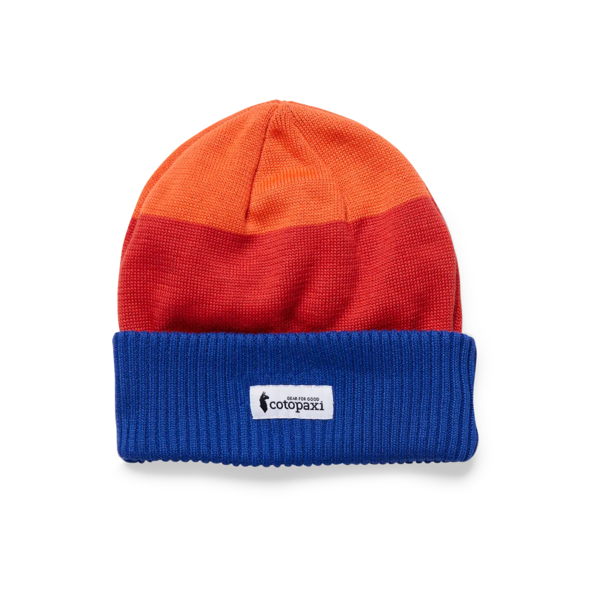 Cotopaxi Alto bonnet Forest/Maritime chaud