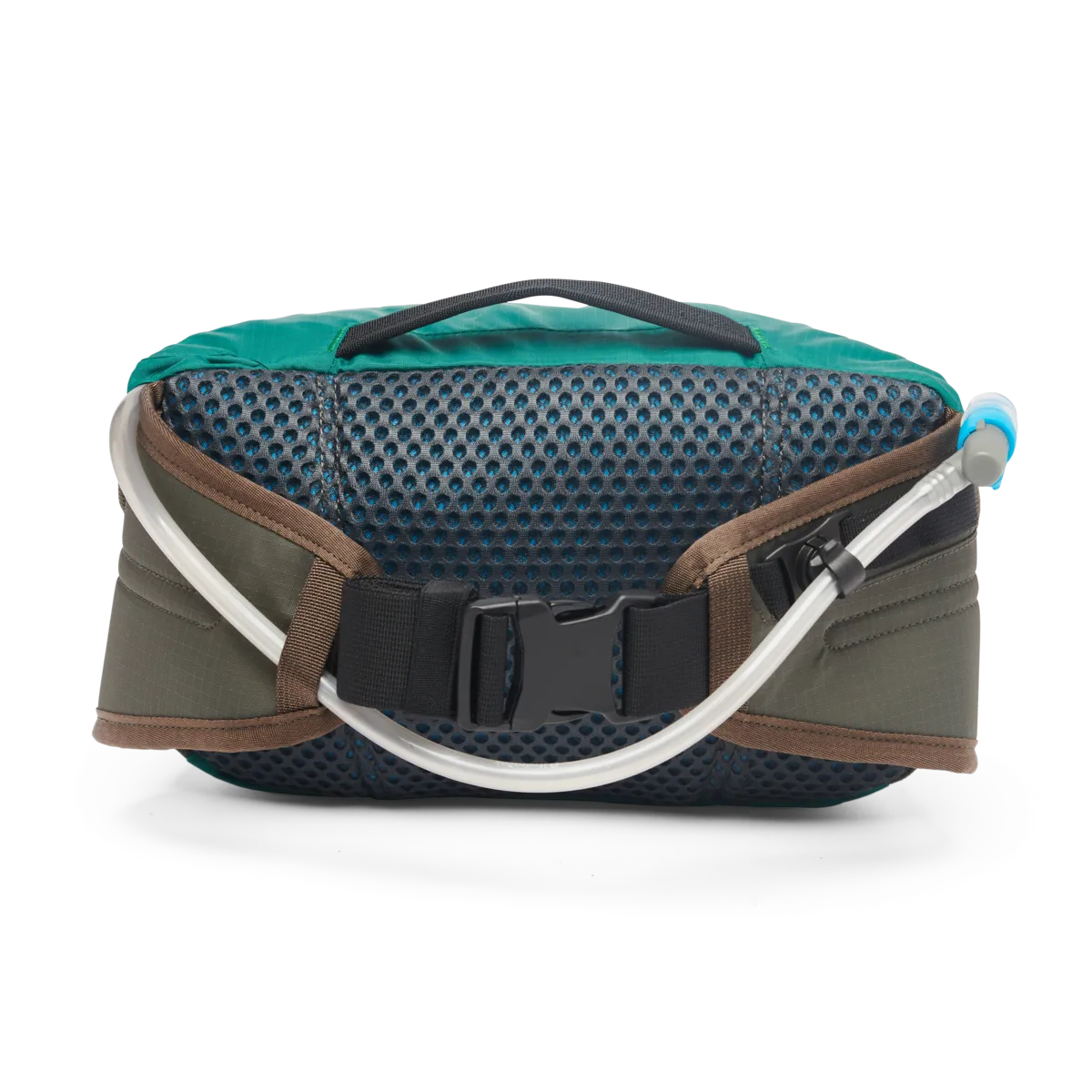 Cotopaxi Lagos 5L sac banane hydratation 2L vert