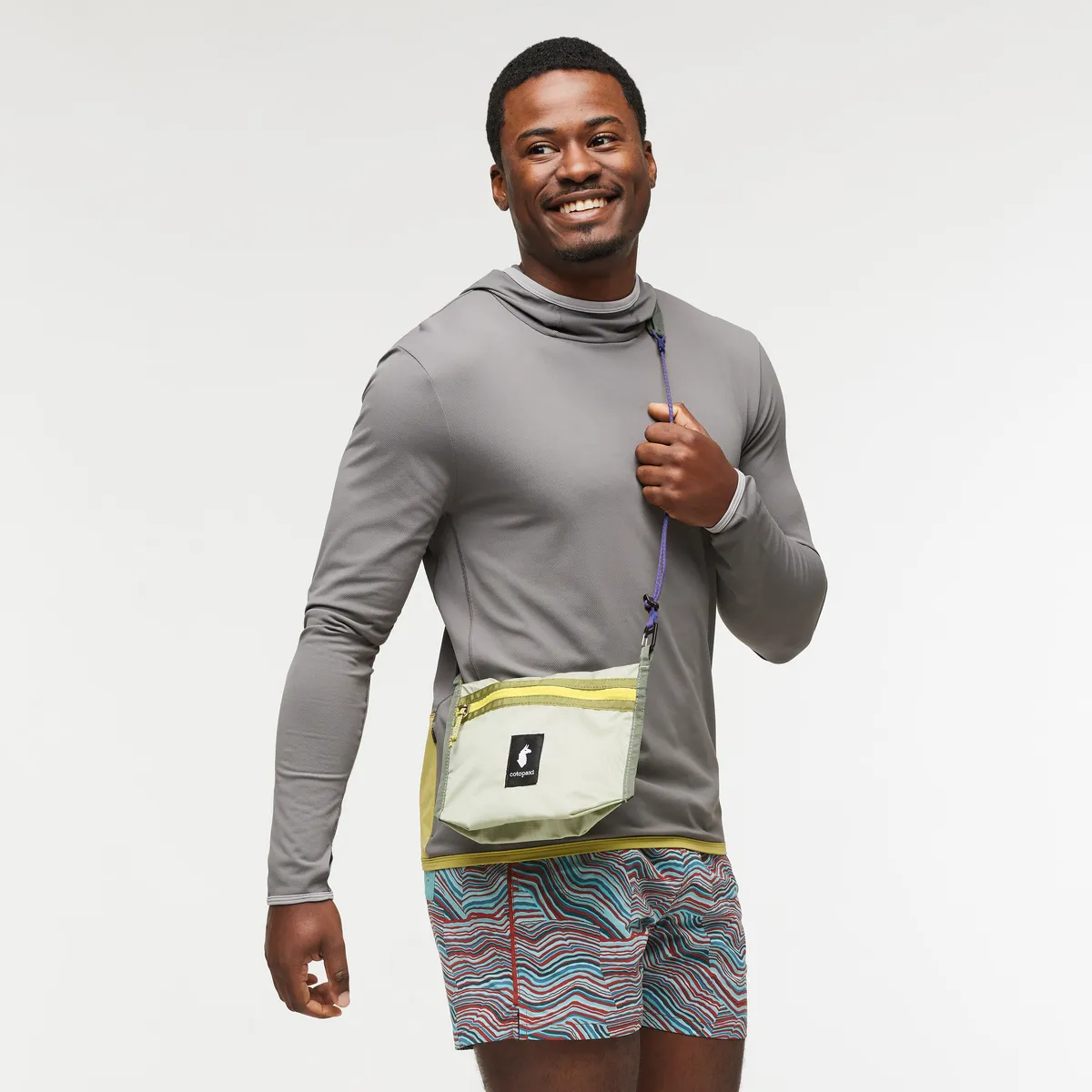Cotopaxi Cada Dia Lista 2L sac bandoulière léger