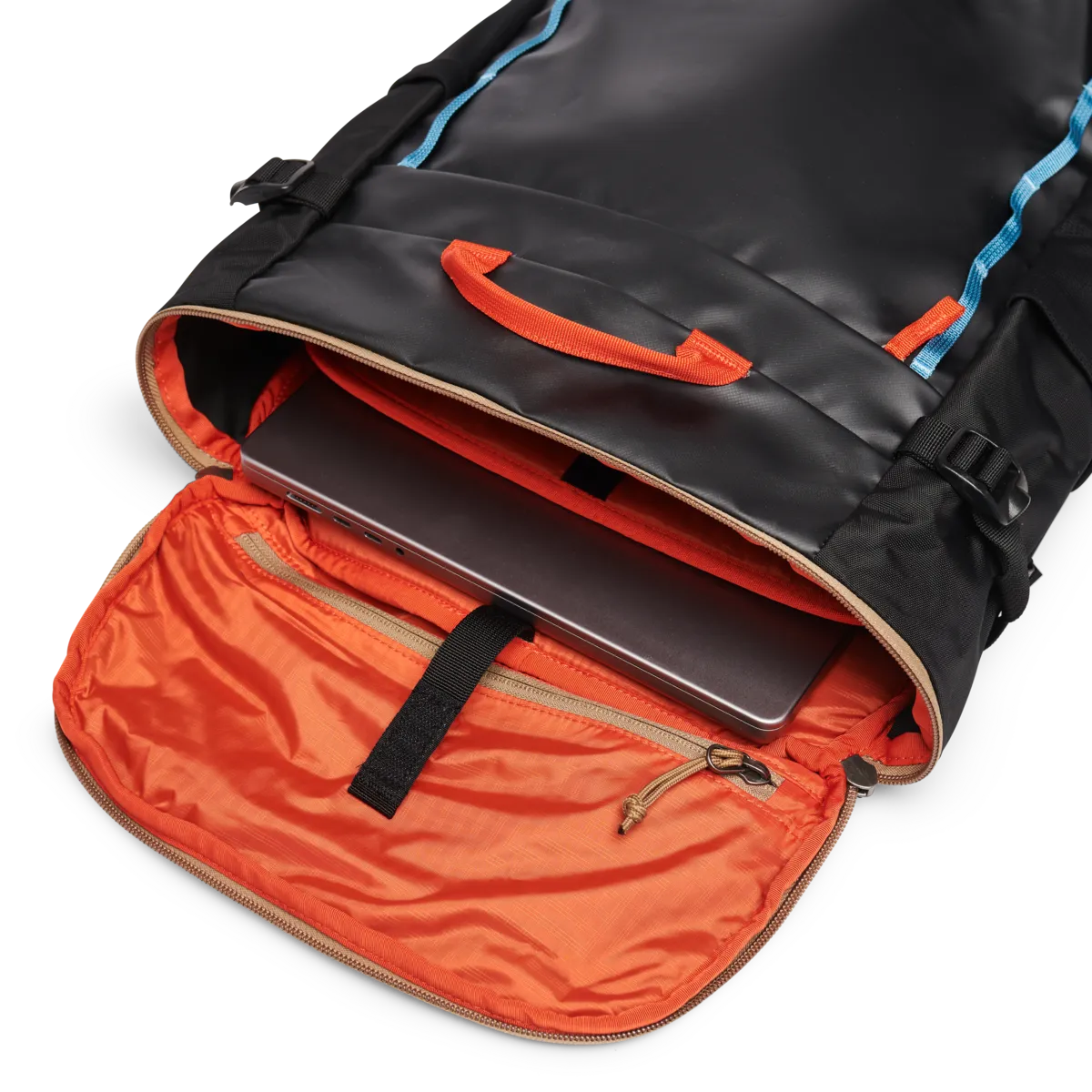 Cotopaxi Cada Día Torre 24L sac à dos noir ordinateur 15"
