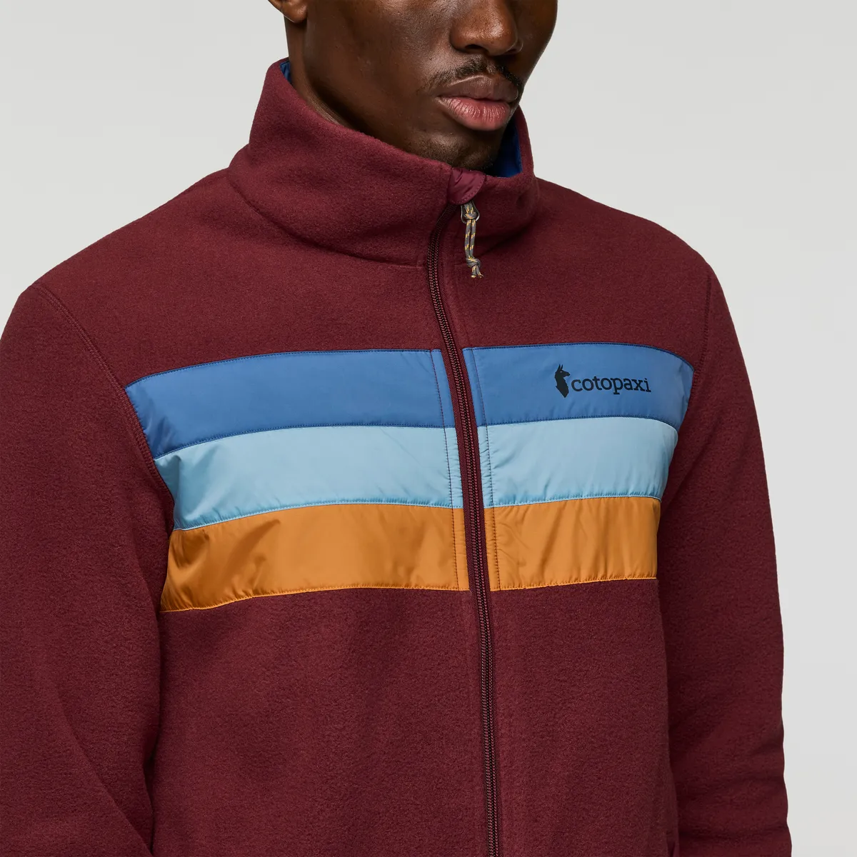Cotopaxi Teca Fleece veste polaire homme zippée