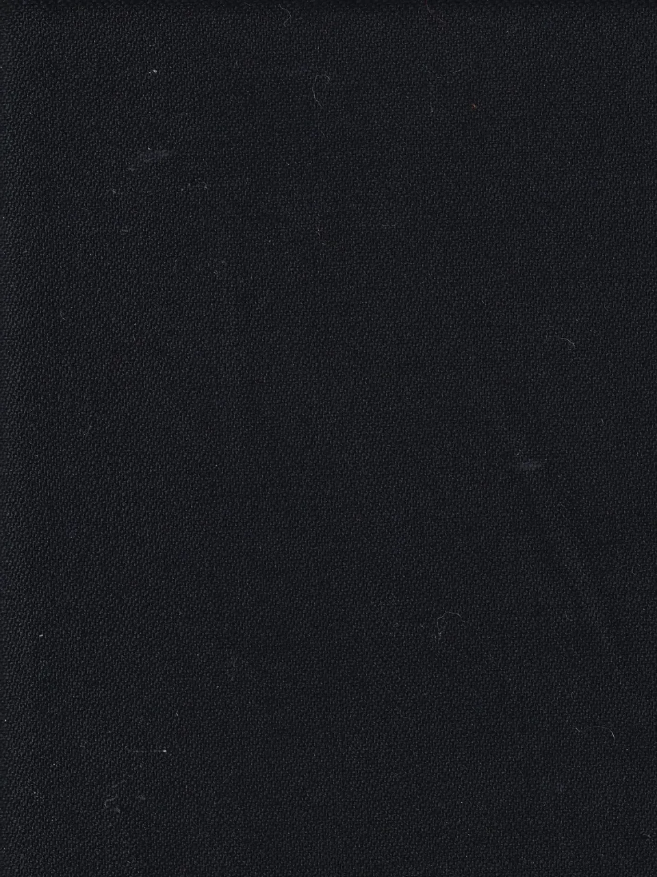 Hollington Super 100 tissu laine noir 35 m