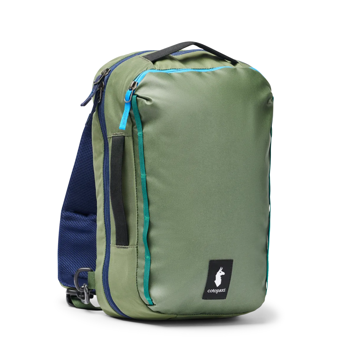 Cotopaxi Chasqui 13L sac messager Rust ordinateur portable