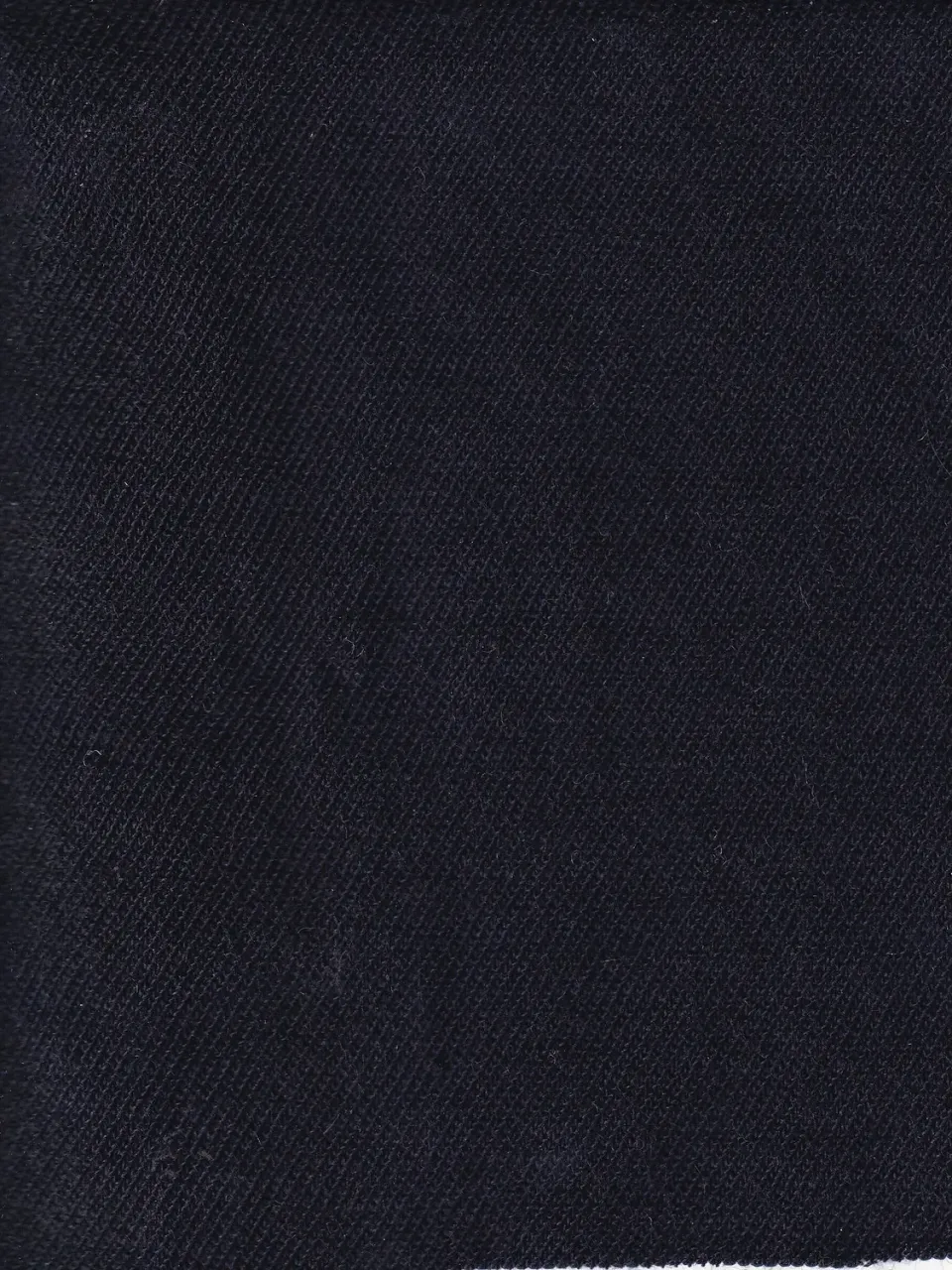 Hollington jersey tissu coton aubergine au mètre