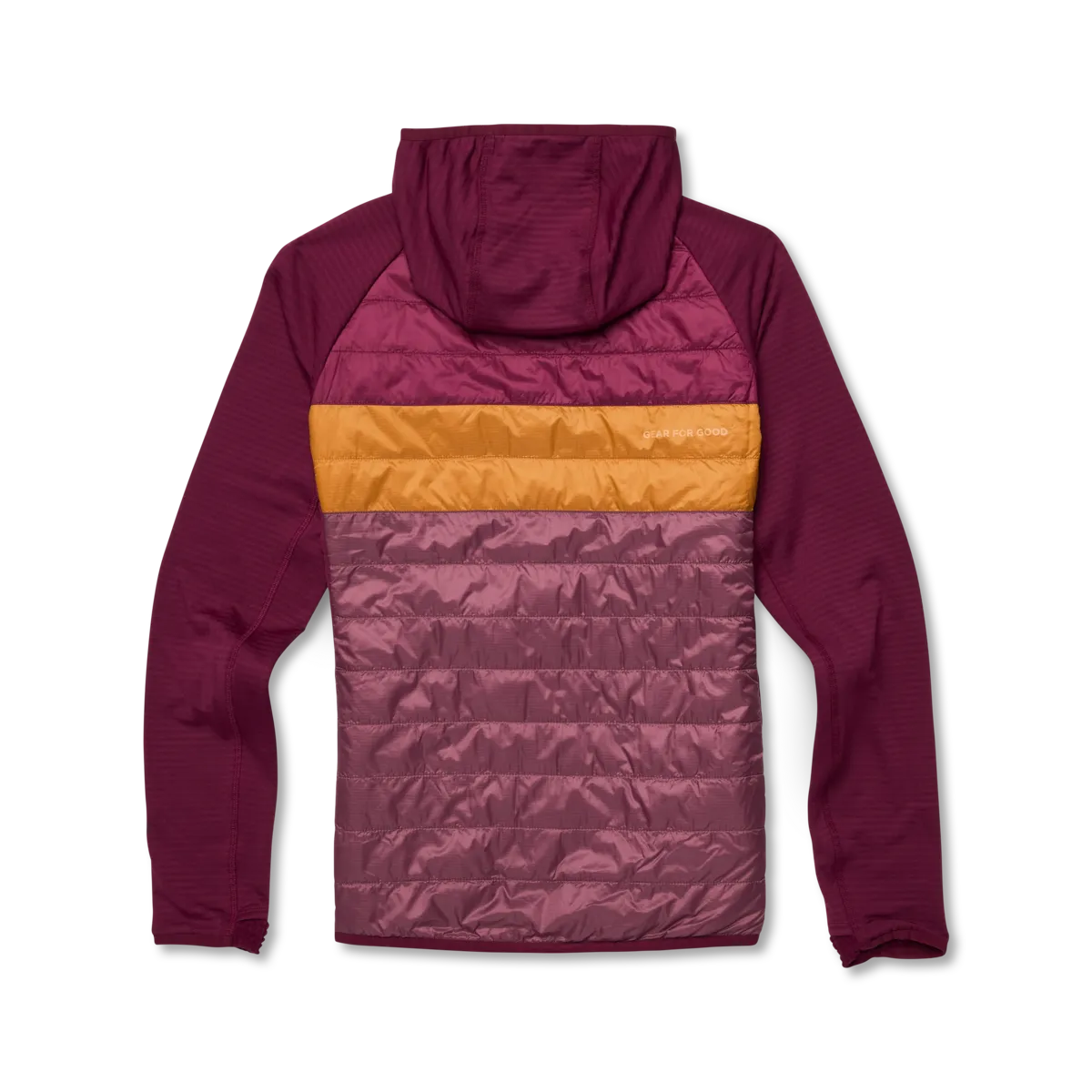 Cotopaxi Capa Hybrid doudoune femme Jam/Fig isolante