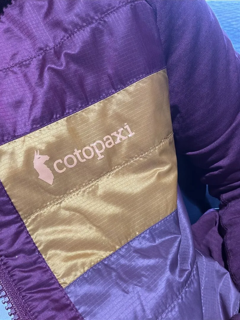 Cotopaxi Capa Hybrid doudoune femme légère Tide Pool