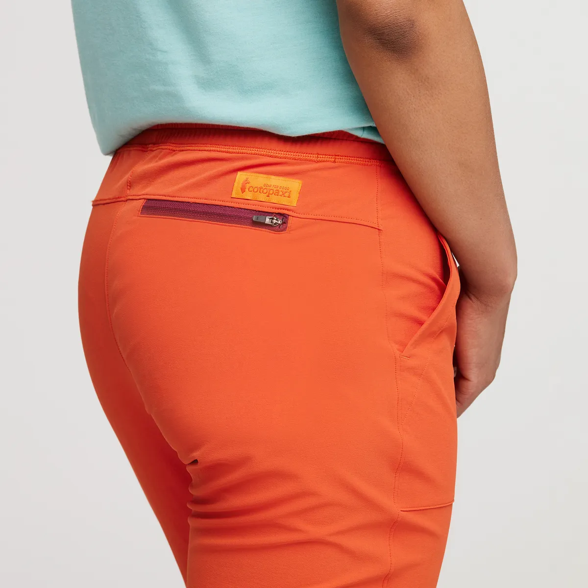 Cotopaxi Subo Pant pantalon femme Chestnut léger