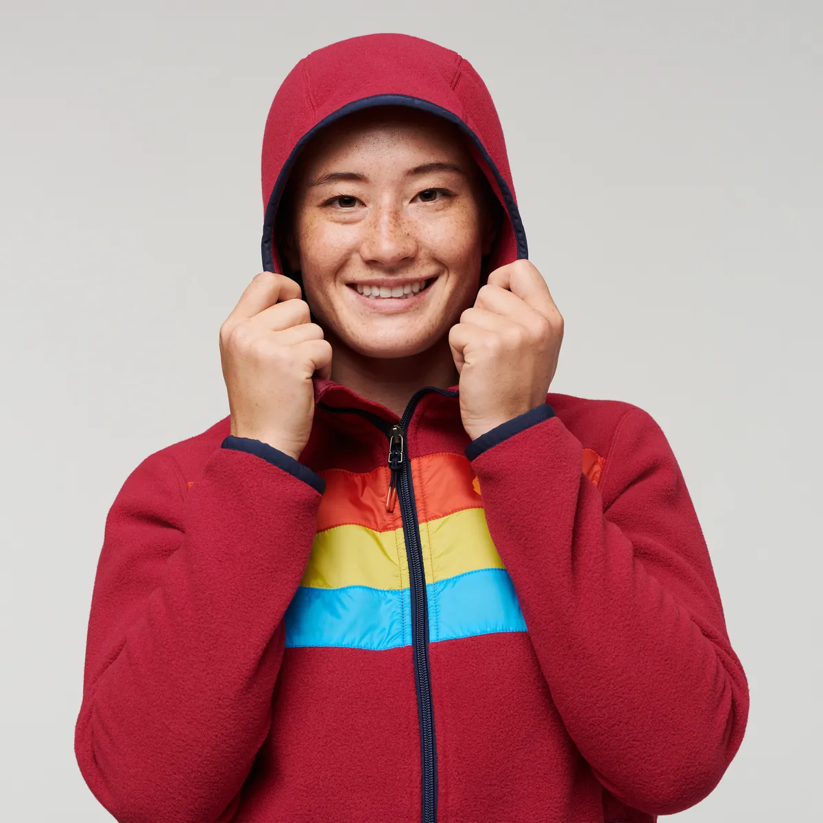 Cotopaxi Teca veste polaire femme Hidden Lake chaude