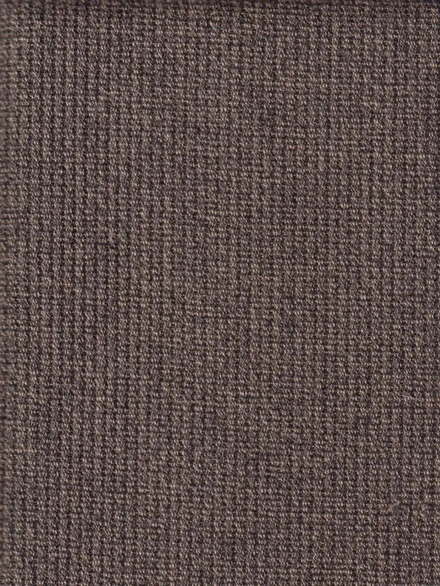 Hollington tissu whipcord de laine noisette 100% laine