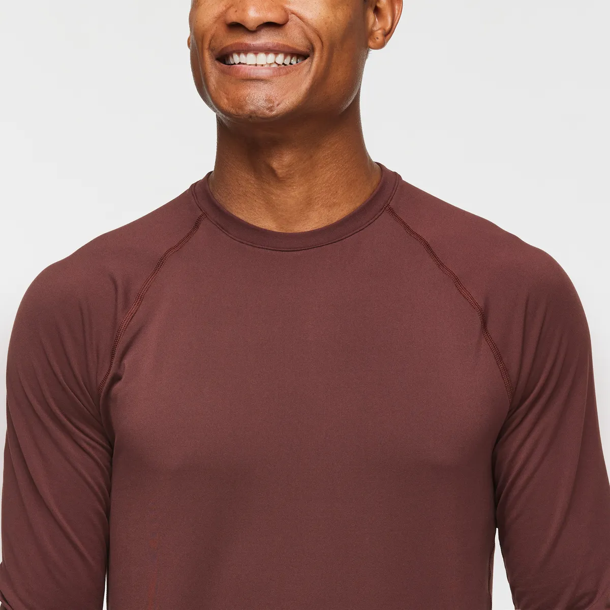 Cotopaxi Liso Baselayer Top sous-vêtement homme Maritime chaud